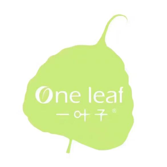 經典logo設計：一葉子one leaf標志LOGO設計含義