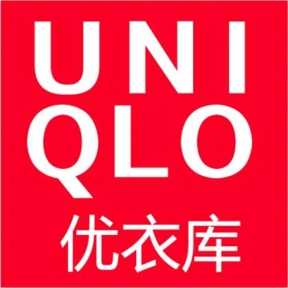 優衣庫UNIQLO品牌標識logo設計理念