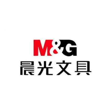 晨光文具logo設計理念  上海logo設計公司