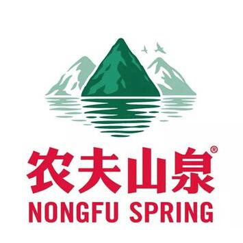 農夫山泉logo設計理念  上海logo設計公司