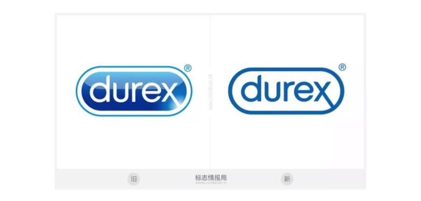 杜蕾斯durex標志設計理念