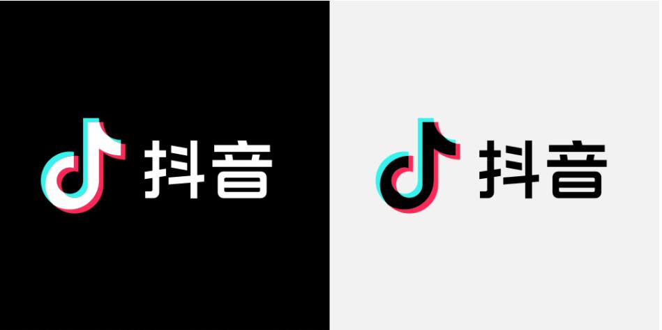 抖音新logo設計含義