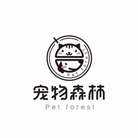 寵物店vi設計原則和技巧