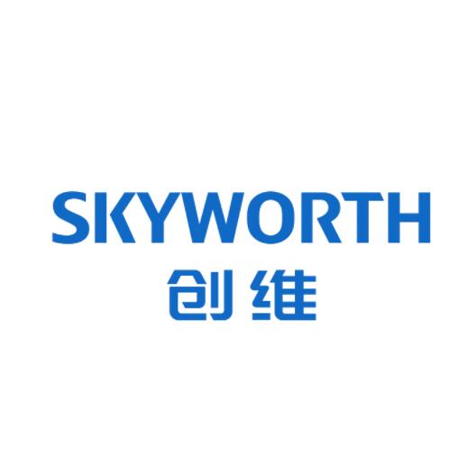 SKYWORTH創維新標志logo設計的理念